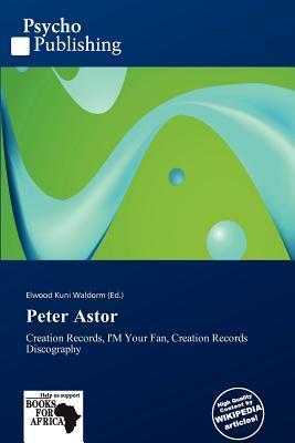 Peter Astor
