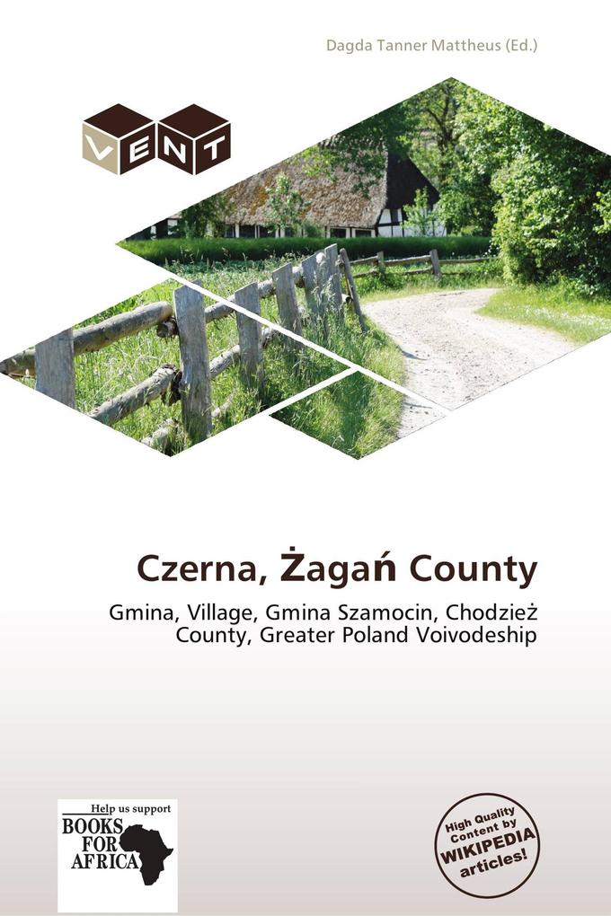 Czerna aga County