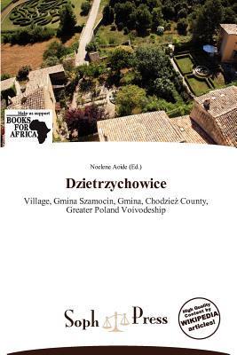 Dzietrzychowice