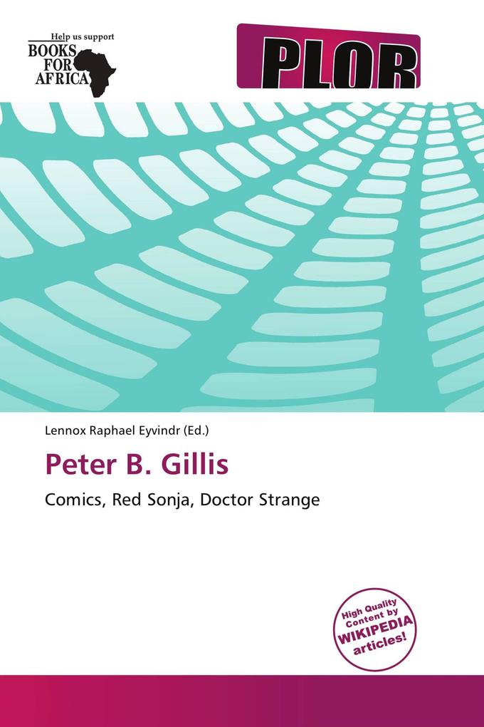 Peter B. Gillis
