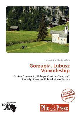 Gorzupia Lubusz Voivodeship