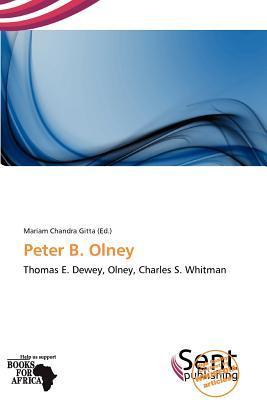 Peter B. Olney