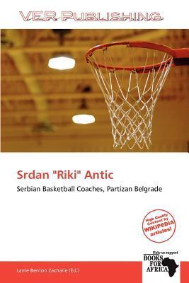 Srdan 'Riki' Antic