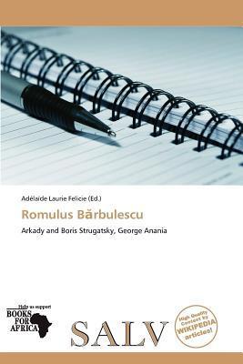 Romulus Brbulescu