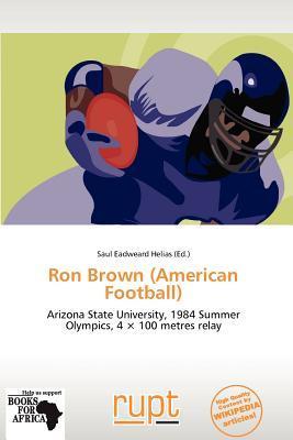 Ron Brown (American Football)
