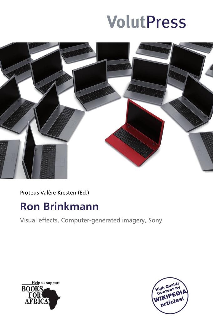 Ron Brinkmann