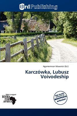 Karczówka Lubusz Voivodeship