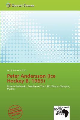 Peter Andersson (Ice Hockey B. 1965)