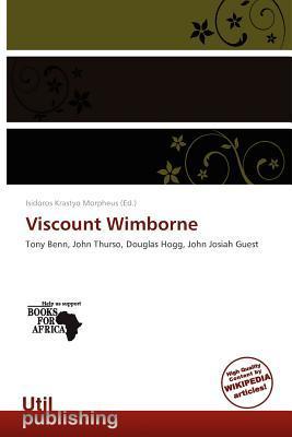 Viscount Wimborne