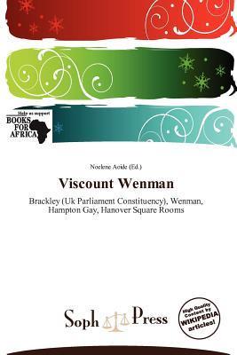 Viscount Wenman