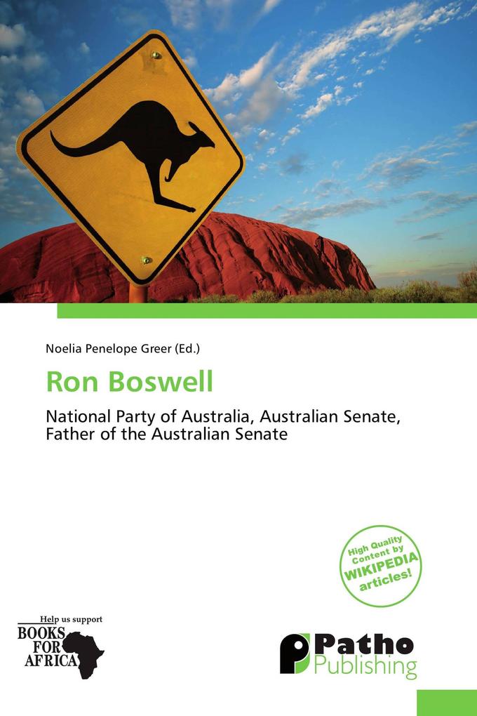 Ron Boswell