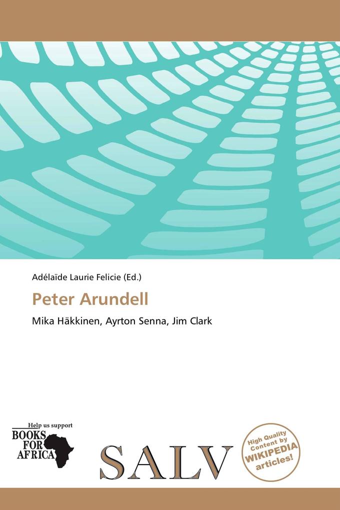 Peter Arundell