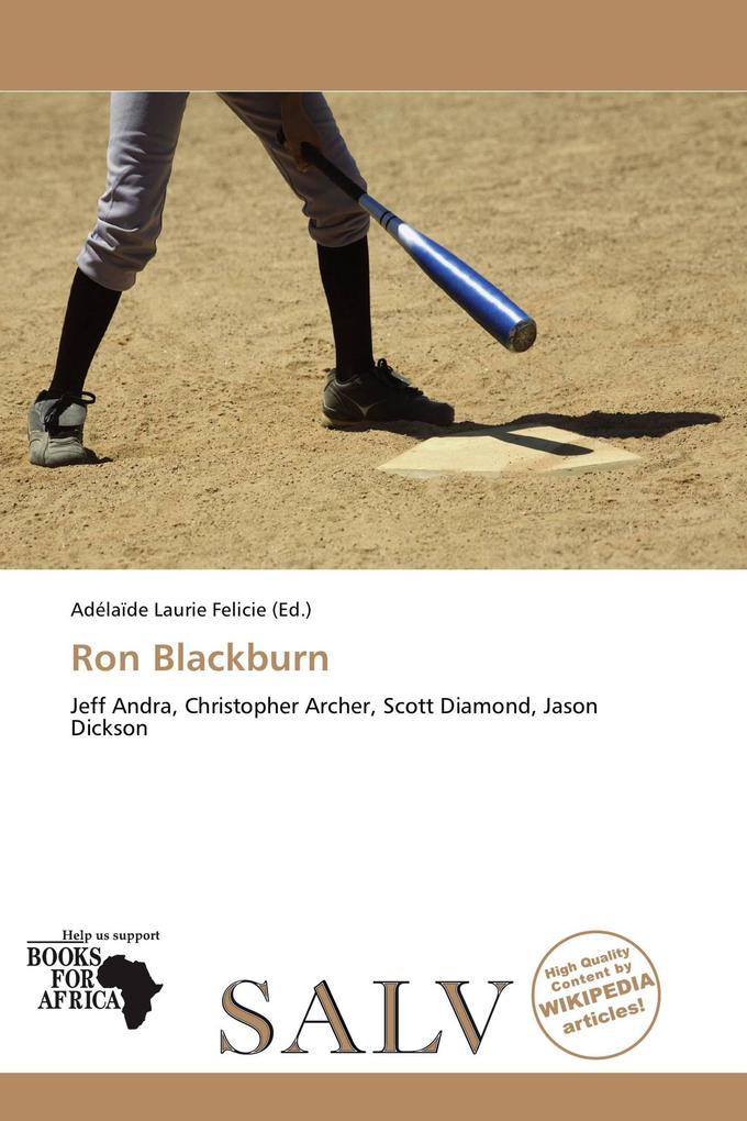 Ron Blackburn