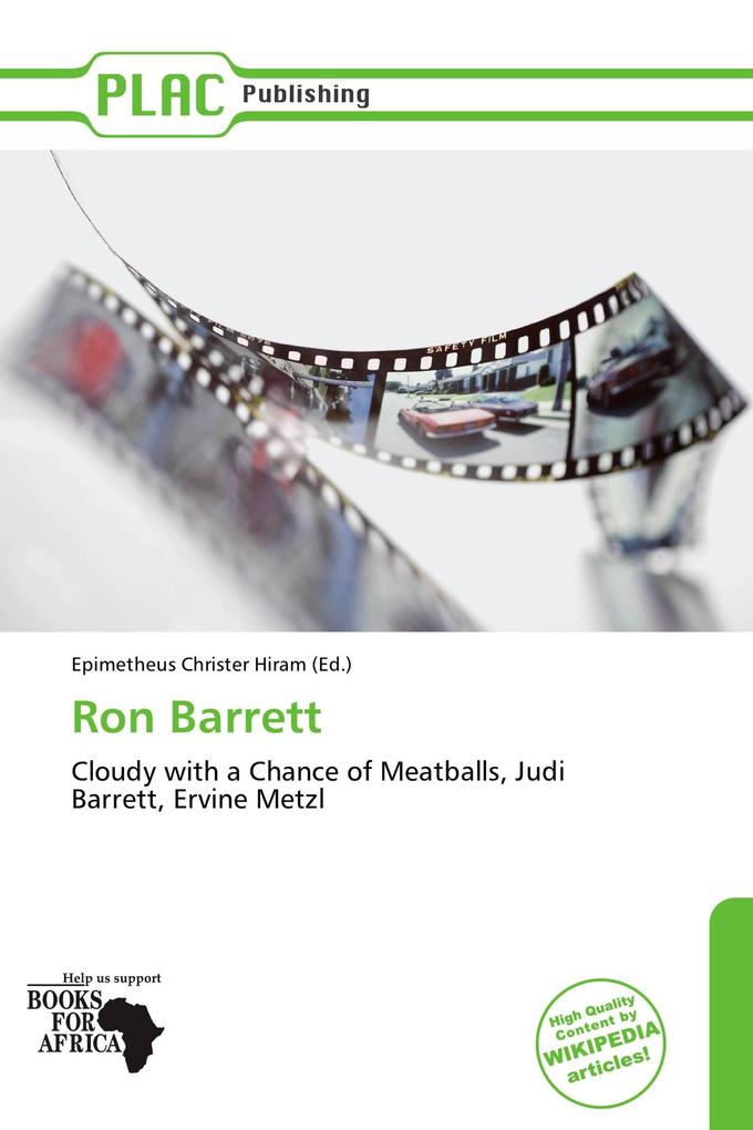 Ron Barrett
