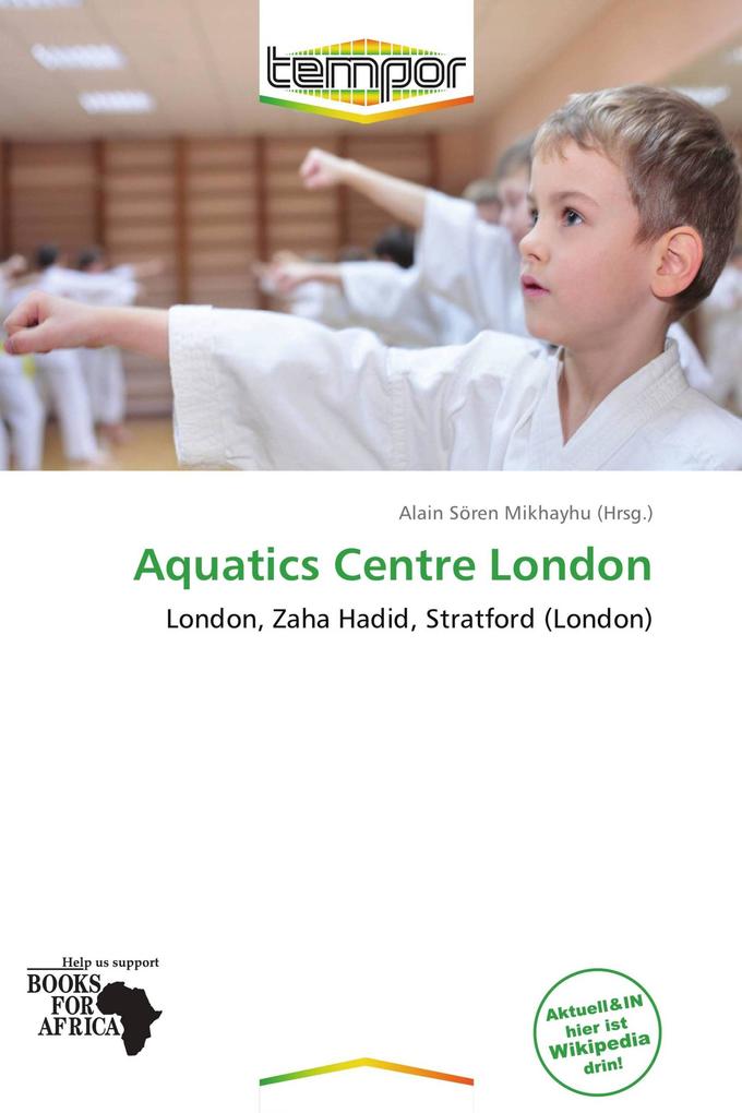 Aquatics Centre London