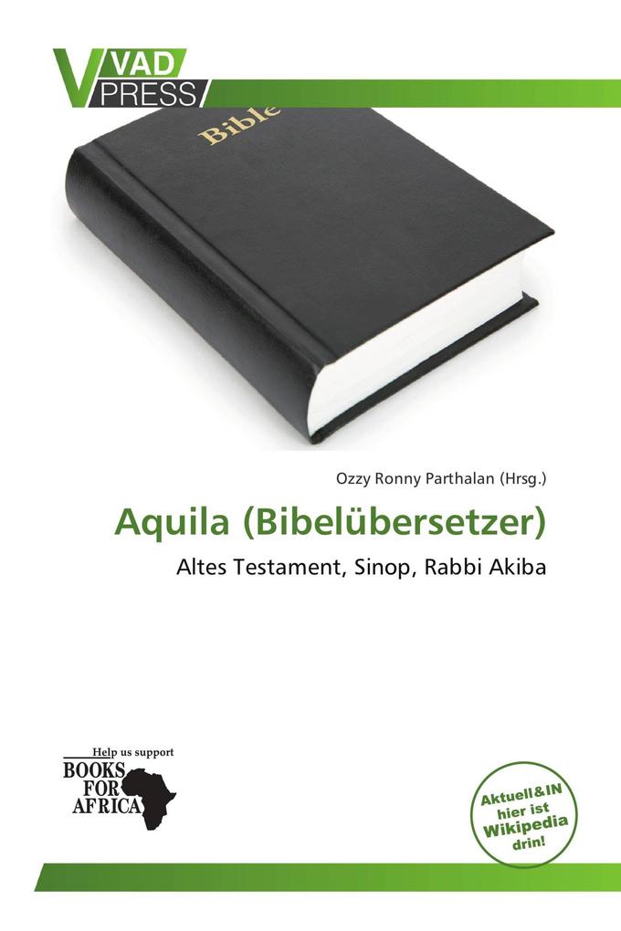 Aquila (Bibelübersetzer)