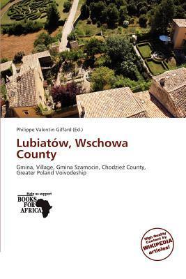 Lubiatów Wschowa County