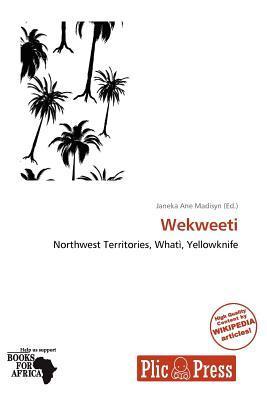 Wekweeti