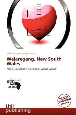 Welaregang New South Wales