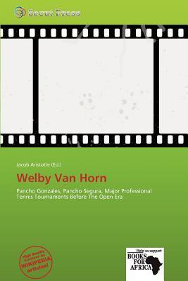 Welby Van Horn