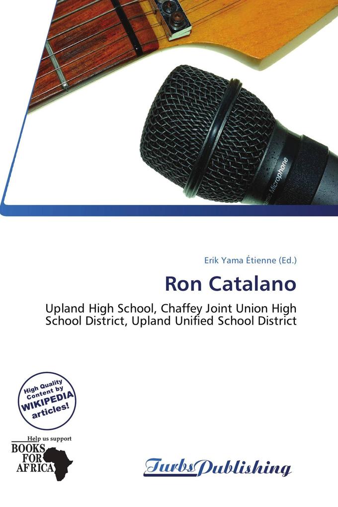 Ron Catalano