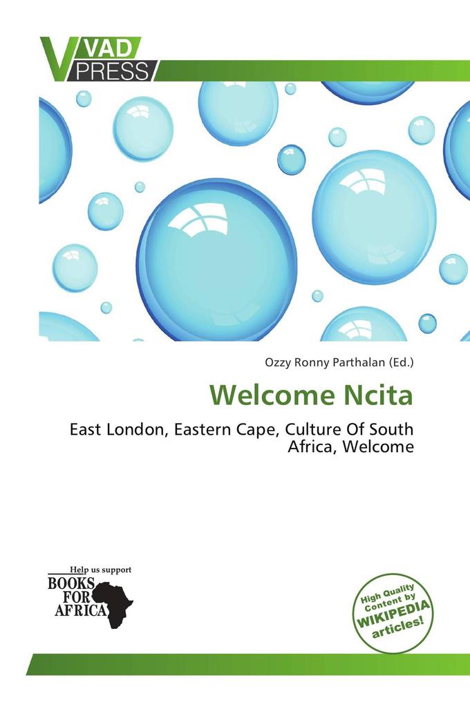 Welcome Ncita