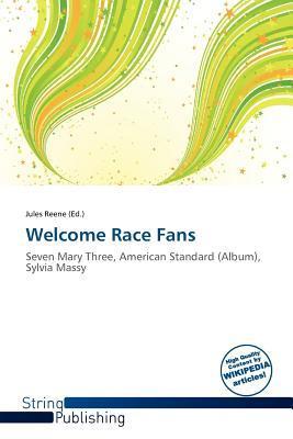Welcome Race Fans