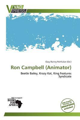 Ron Campbell (Animator)