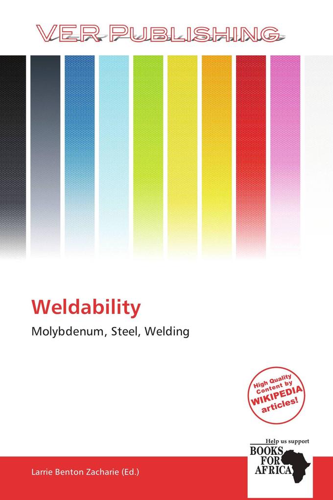 Weldability