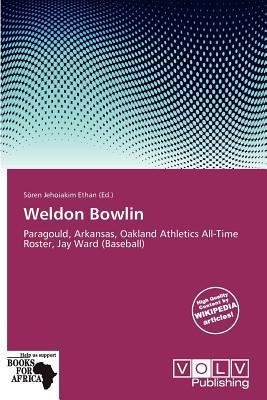 Weldon Bowlin