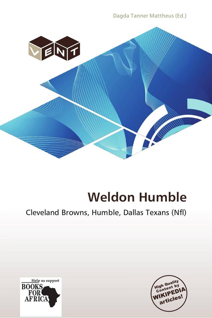 Weldon Humble
