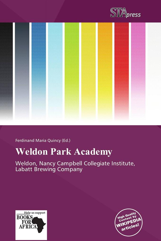 Weldon Park Academy