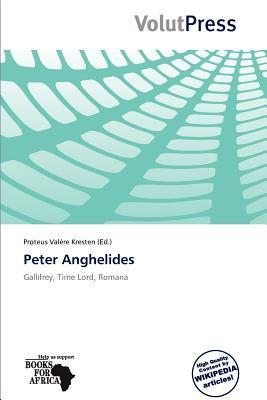 Peter Anghelides