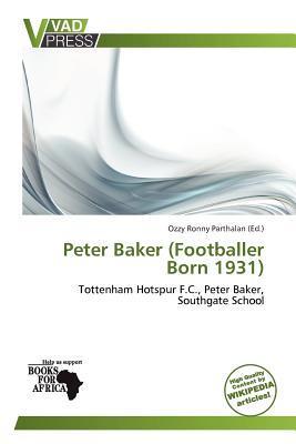 Peter Baker (Footballer Born 1931)