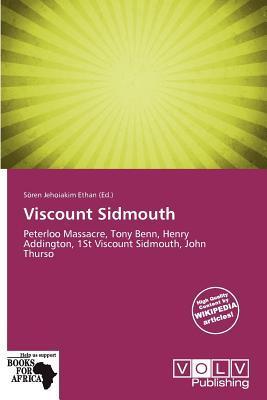 Viscount Sidmouth