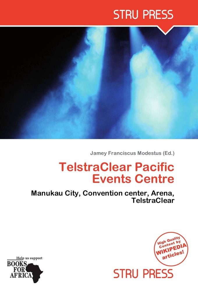 TelstraClear Pacific Events Centre