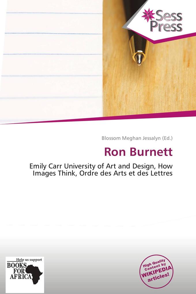 Ron Burnett
