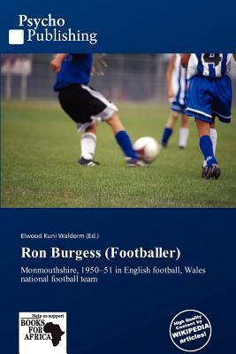 Ron Burgess (Footballer)
