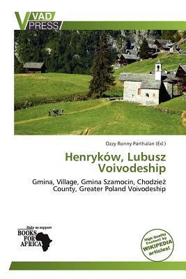 Henryków Lubusz Voivodeship