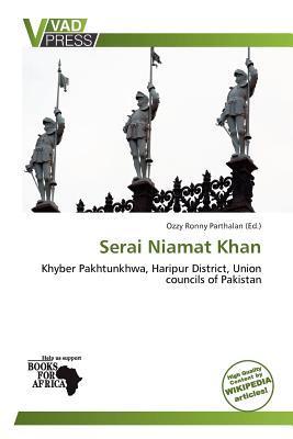Serai Niamat Khan