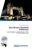 Ron Brown (Scottish Politician)