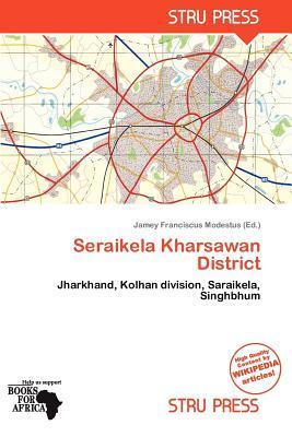 Seraikela Kharsawan District