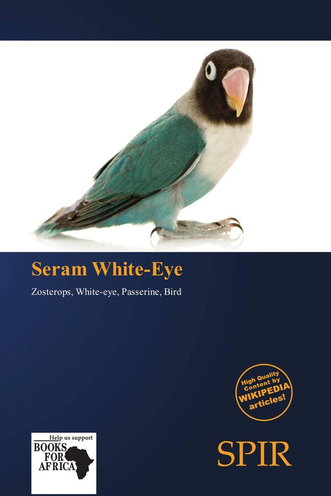 Seram White-Eye