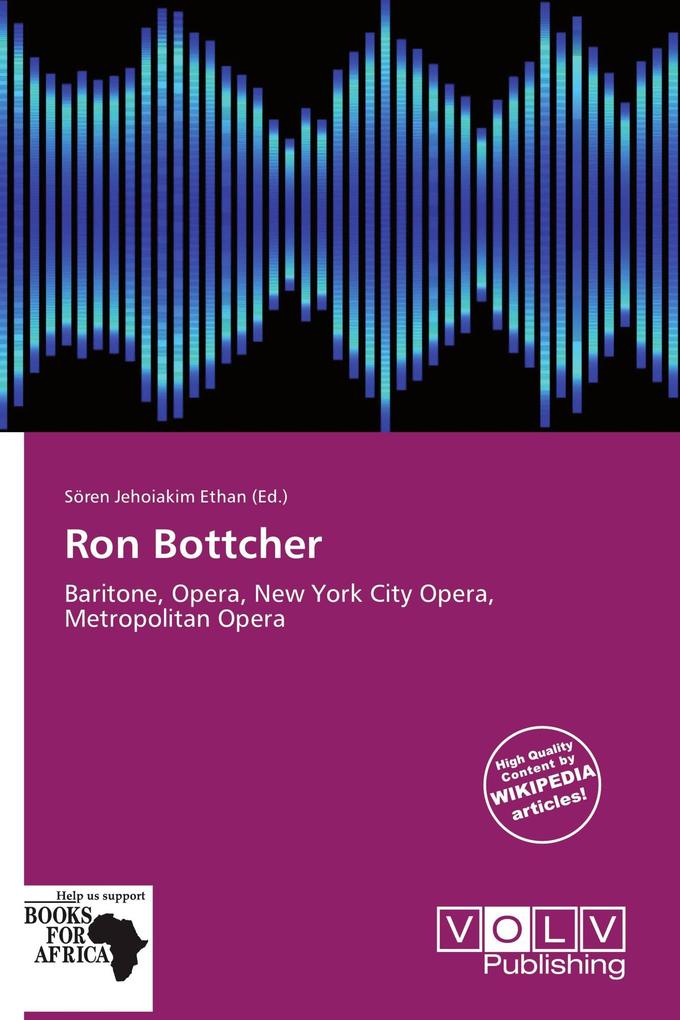 Ron Bottcher