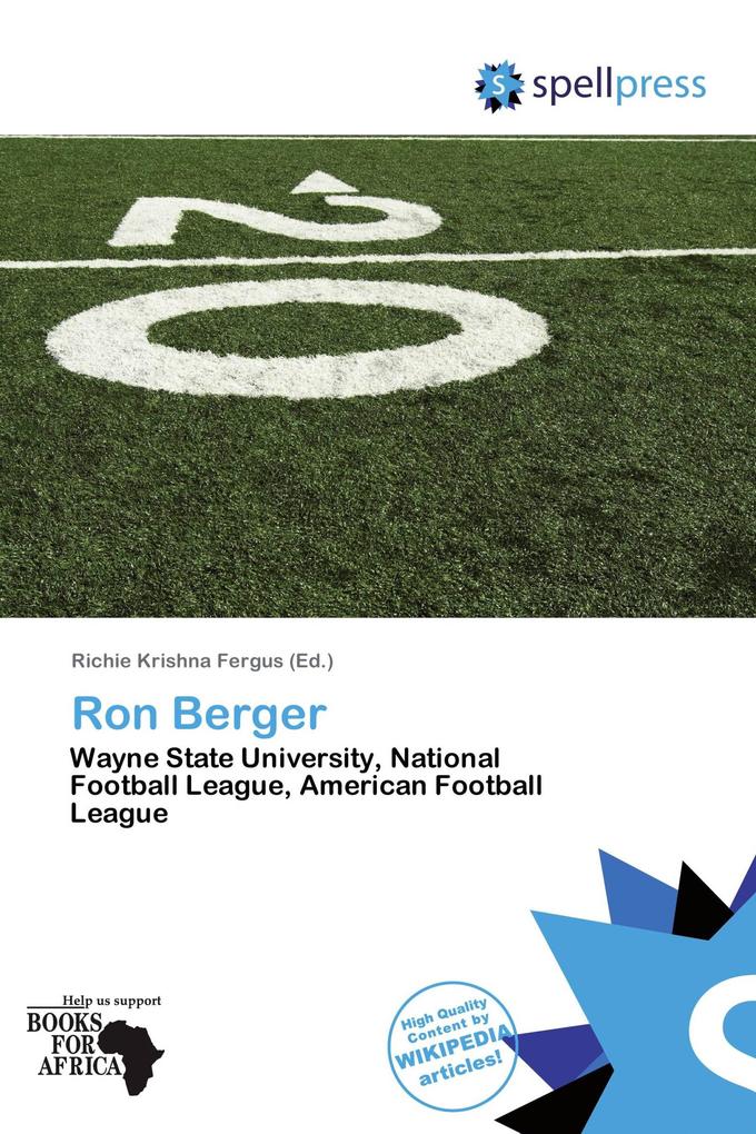 Ron Berger