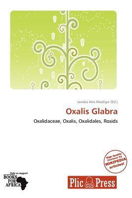 Oxalis Glabra