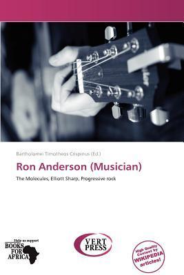 Ron Anderson (Musician)