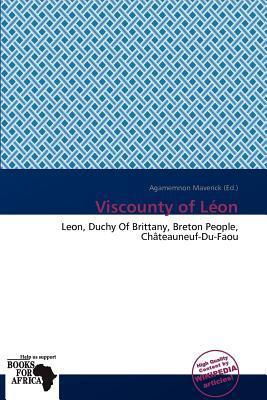 Viscounty of Léon