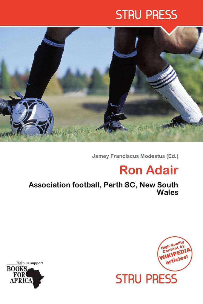 Ron Adair