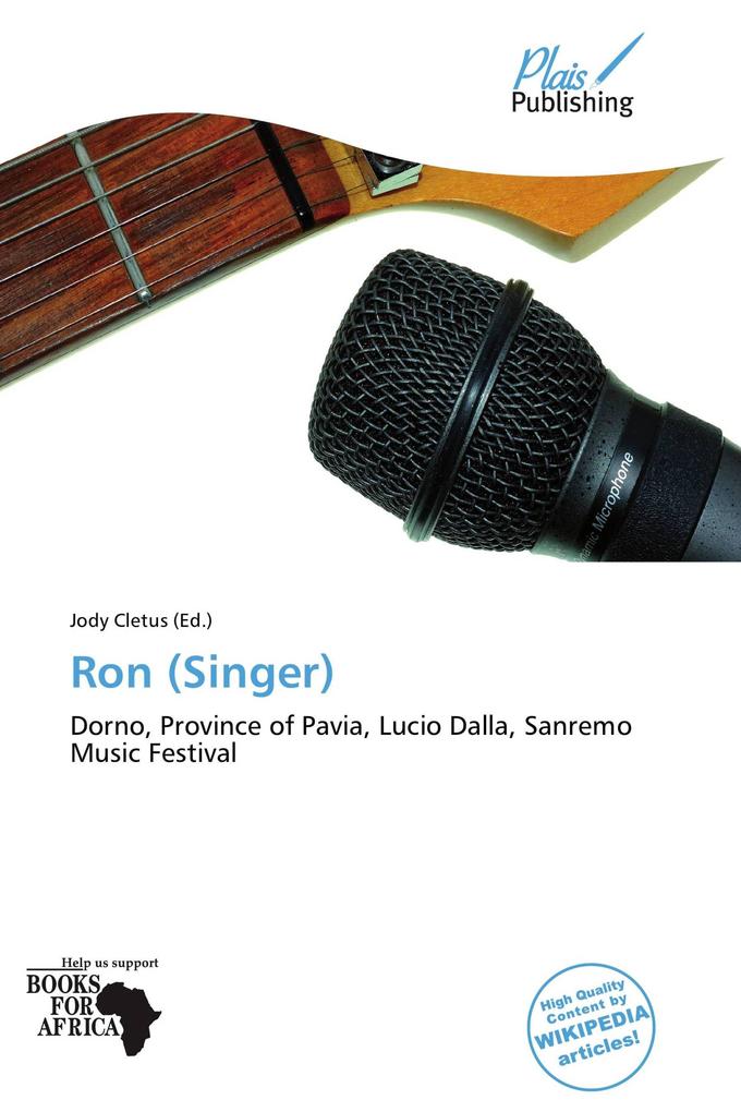 Ron (Singer)